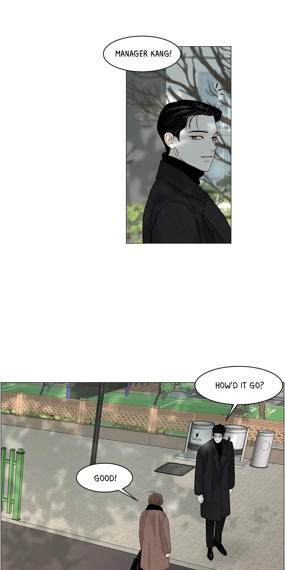 Let’s go to work tommorow! Chapter 84 196 39