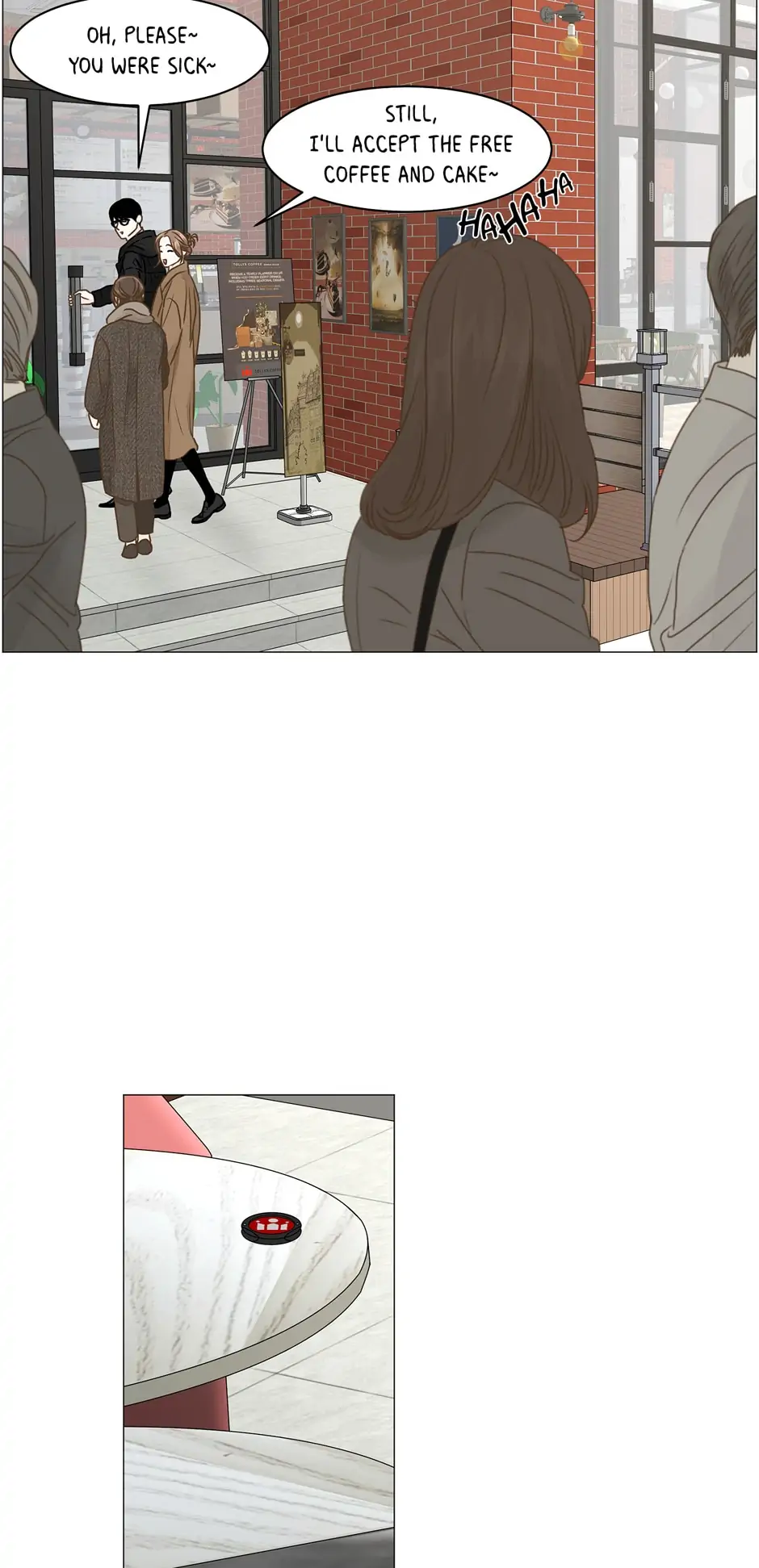 Let’s go to work tommorow! Chapter 85 178 03