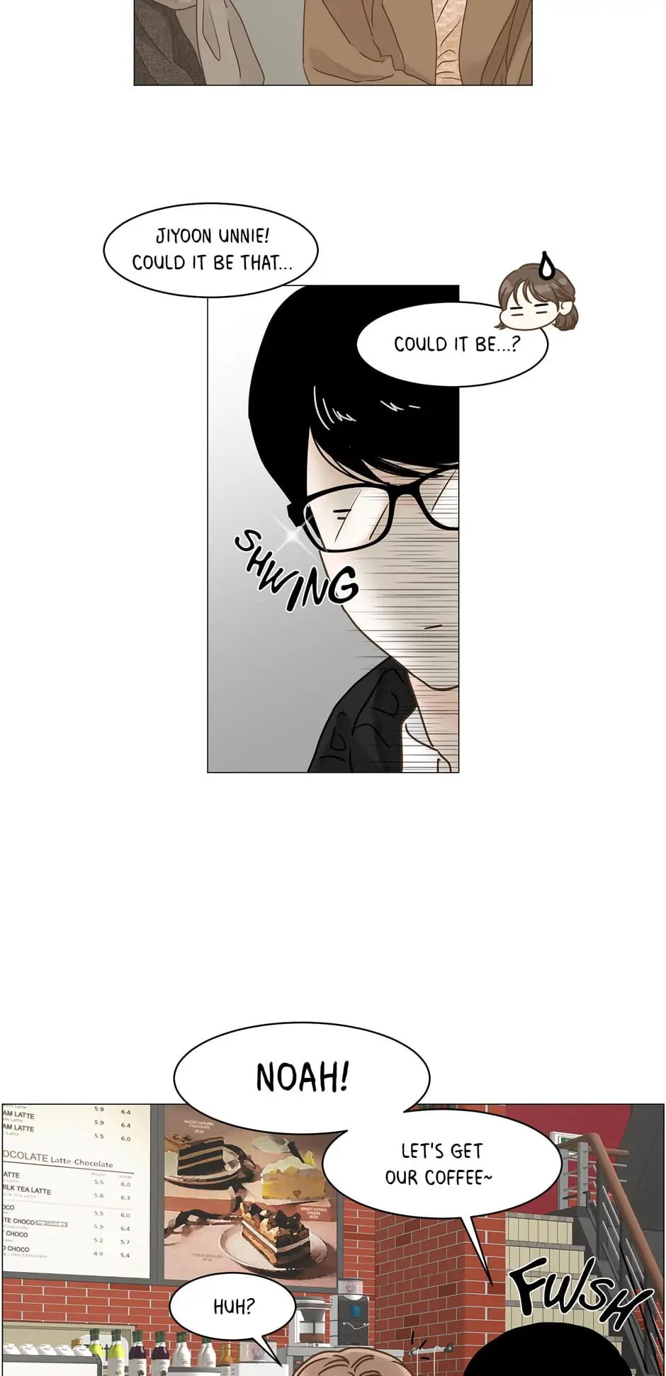 Let’s go to work tommorow! Chapter 85 180 05