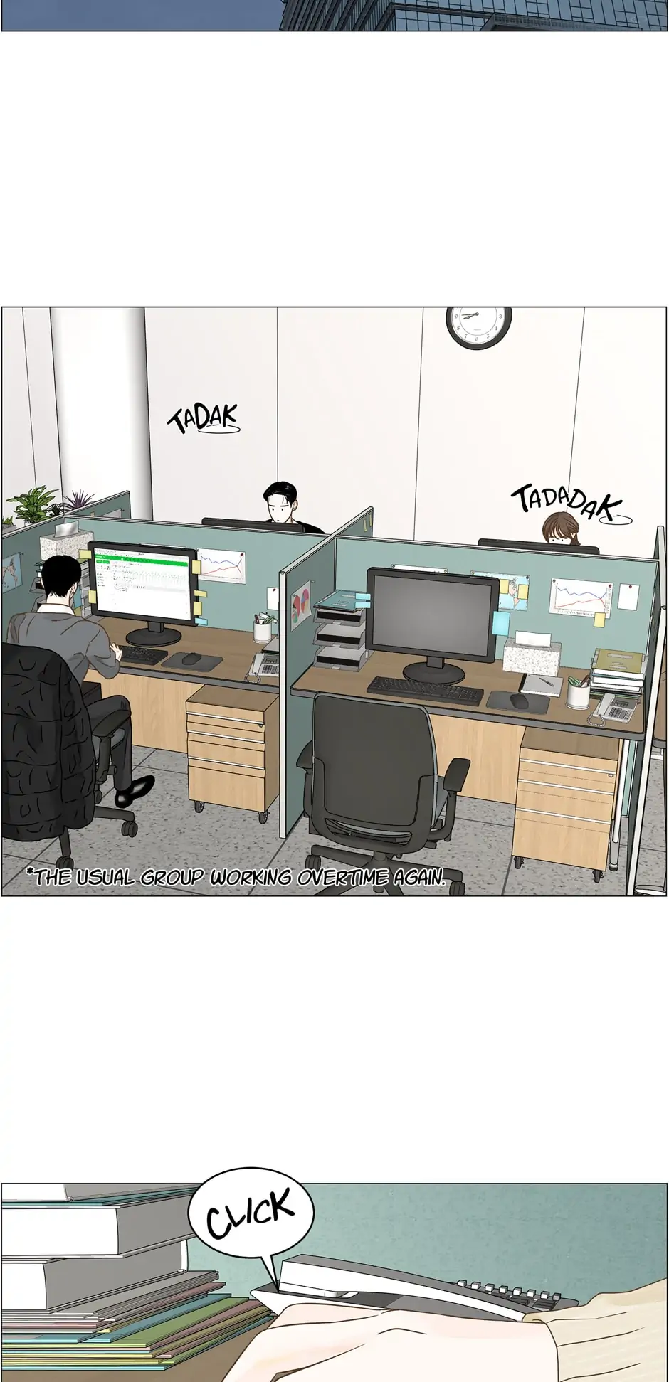 Let’s go to work tommorow! Chapter 85 185 10