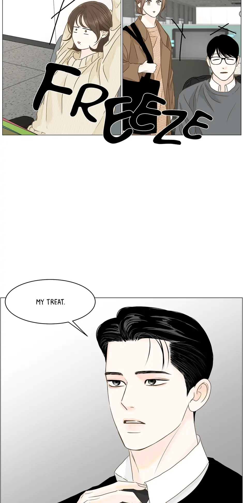 Let’s go to work tommorow! Chapter 85 189 14