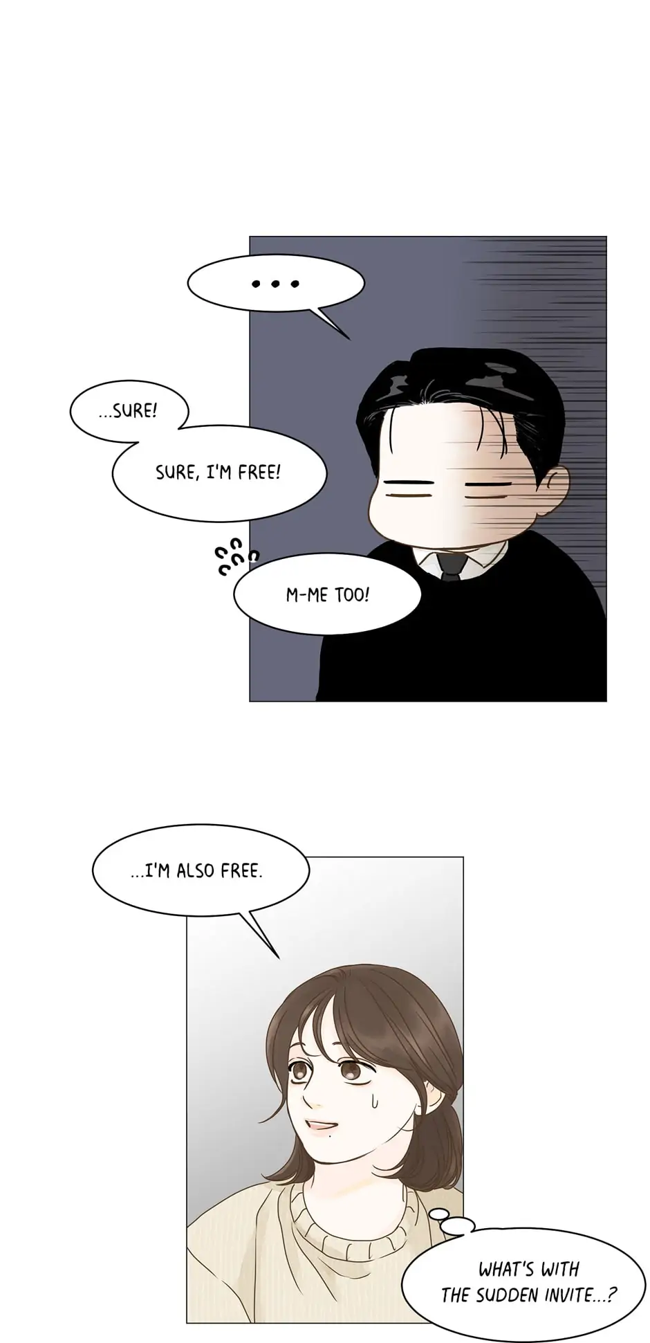 Let’s go to work tommorow! Chapter 85 191 16