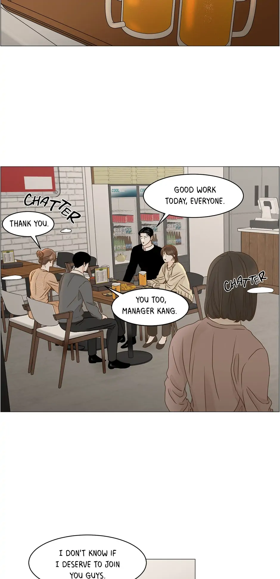 Let’s go to work tommorow! Chapter 85 194 19