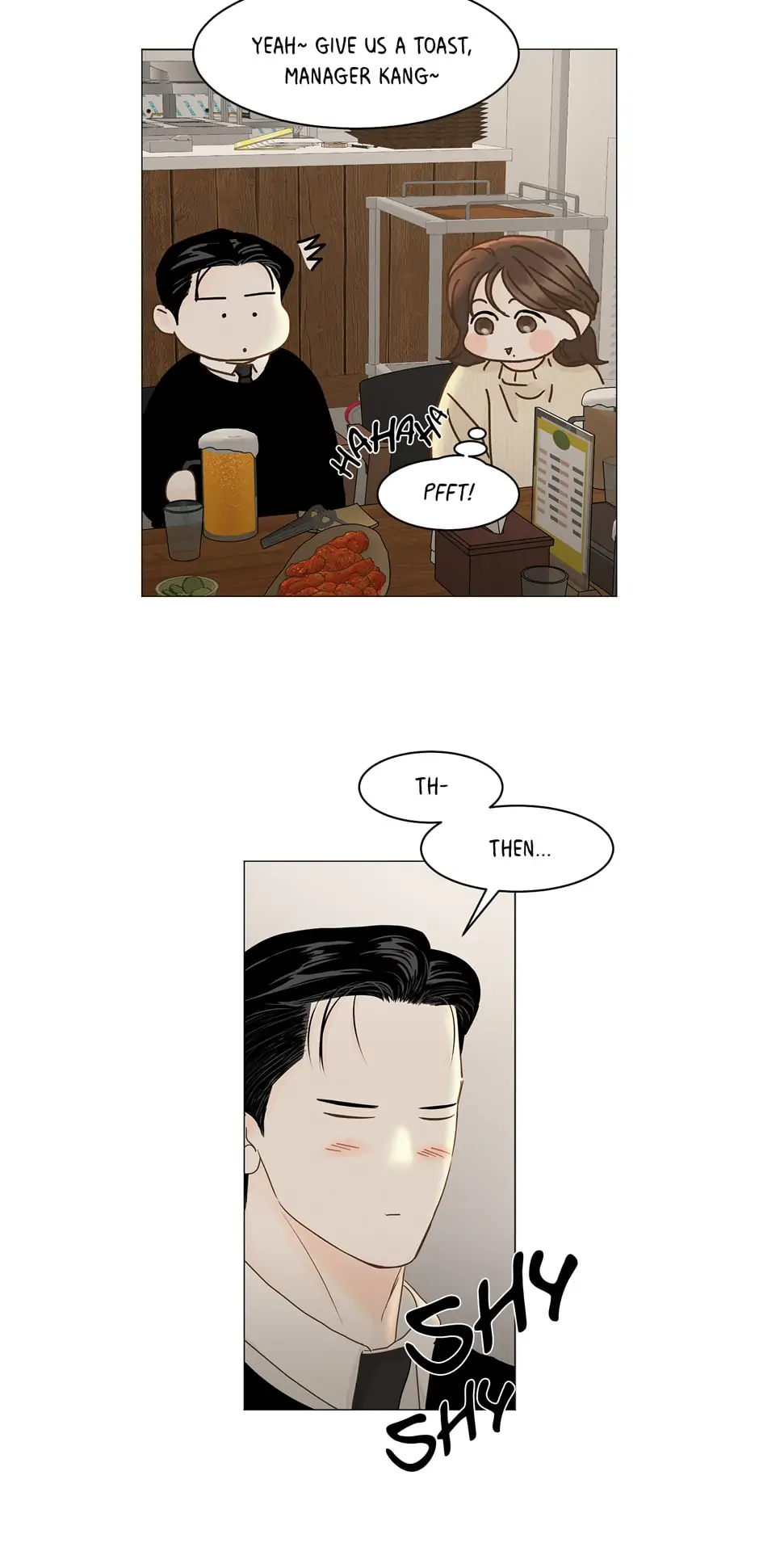 Let’s go to work tommorow! Chapter 85 196 21