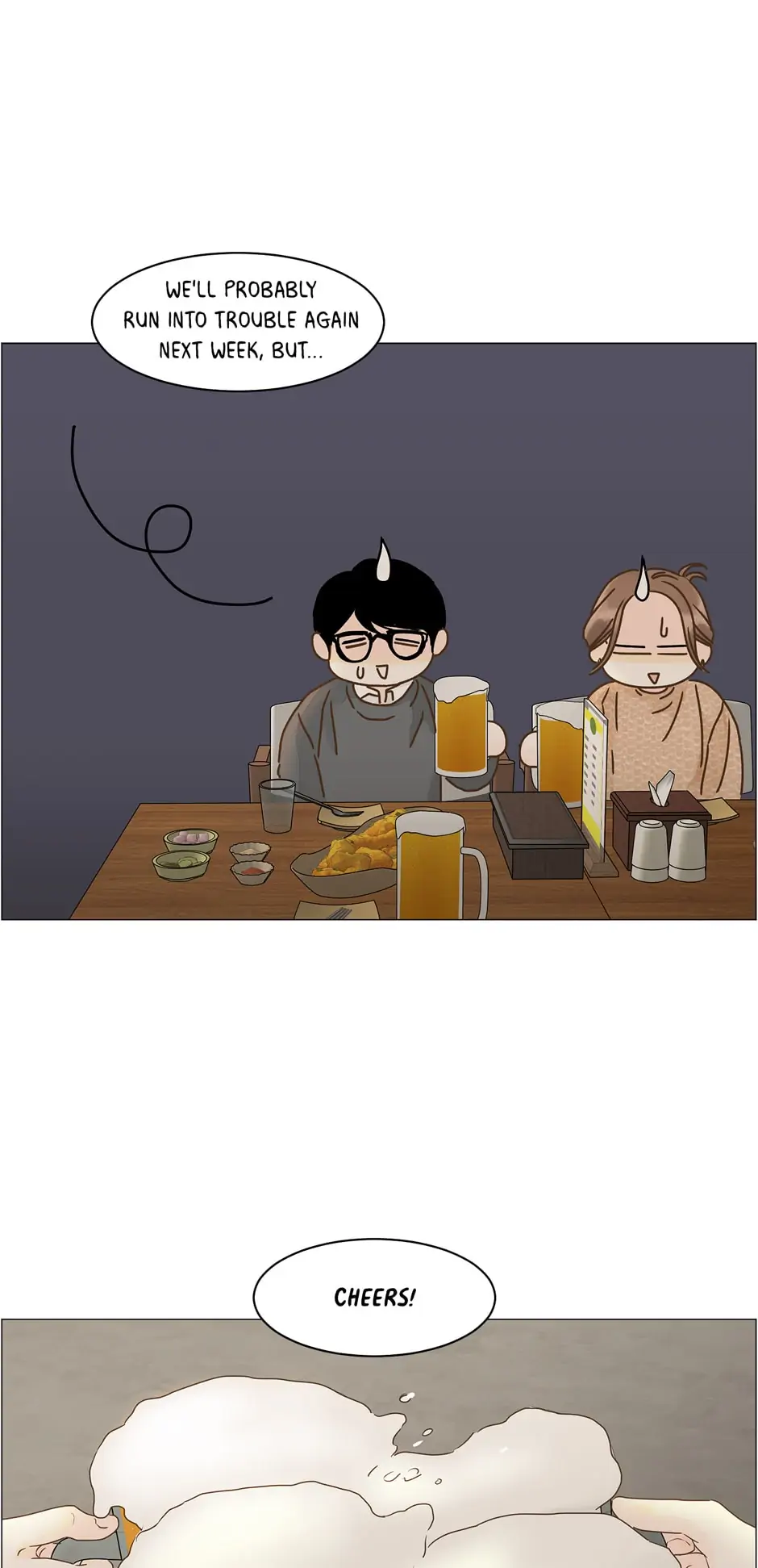 Let’s go to work tommorow! Chapter 85 197 22