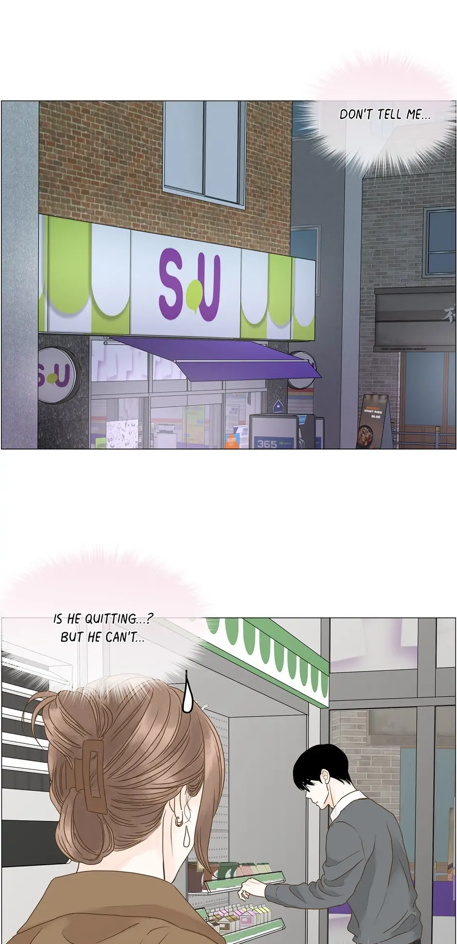 Let’s go to work tommorow! Chapter 85 209 34