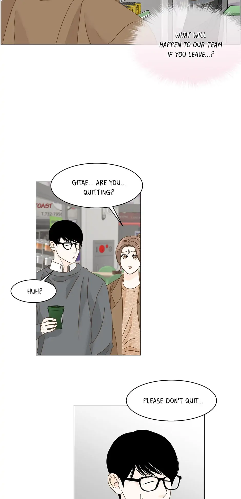 Let’s go to work tommorow! Chapter 85 210 35