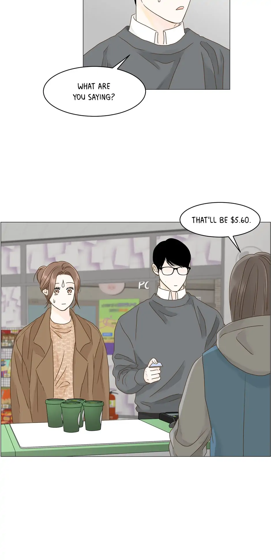 Let’s go to work tommorow! Chapter 85 211 36