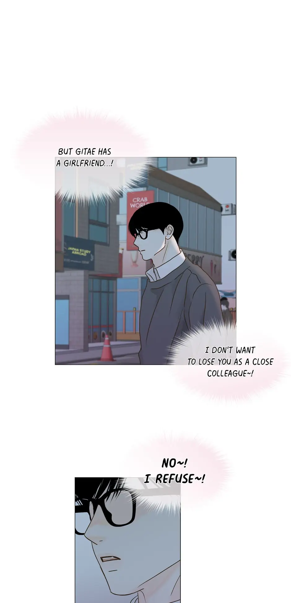 Let’s go to work tommorow! Chapter 85 214 39