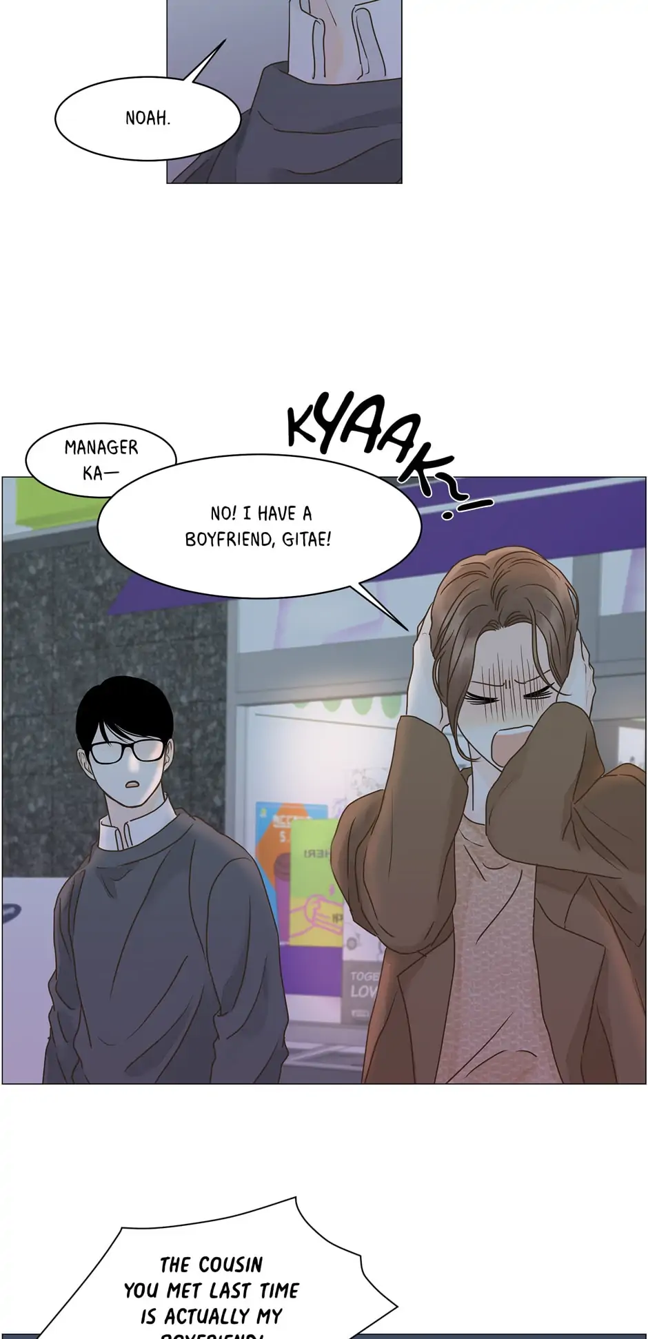 Let’s go to work tommorow! Chapter 85 215 40