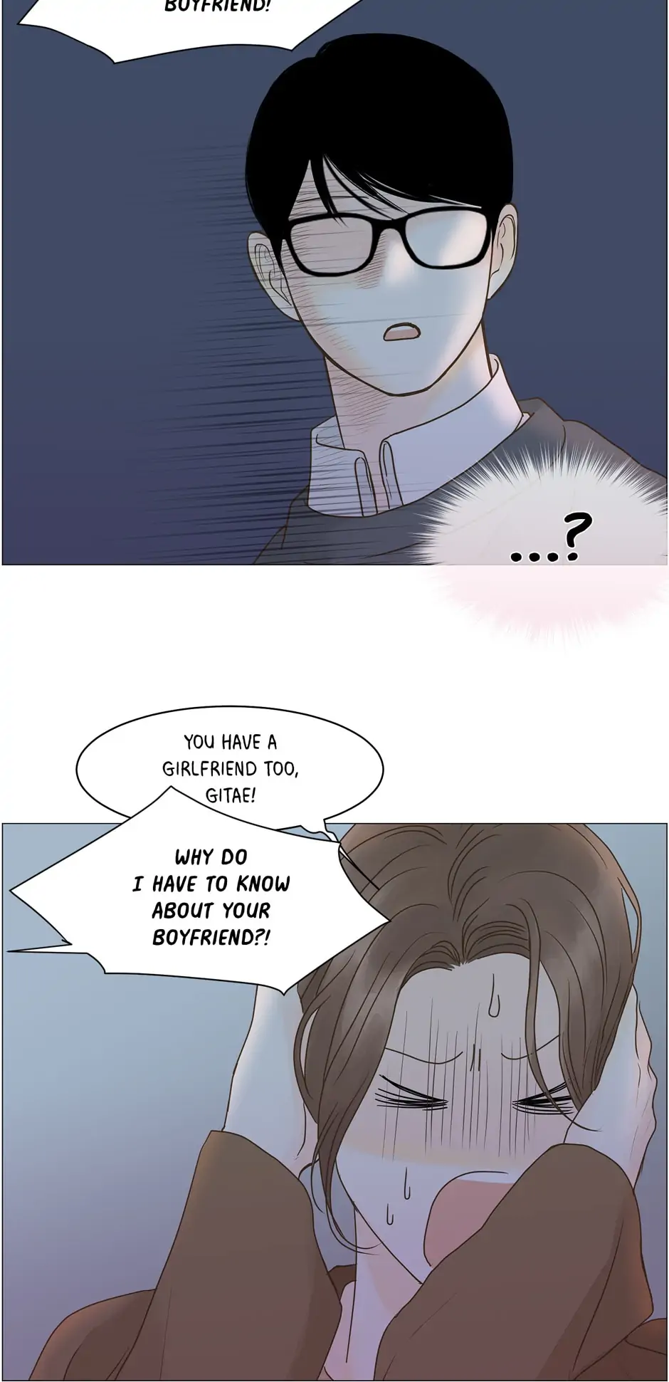 Let’s go to work tommorow! Chapter 85 216 41