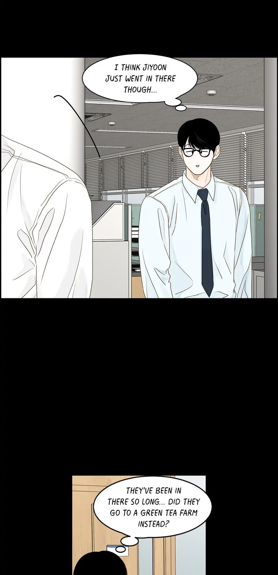 Let’s go to work tommorow! Chapter 85 222 47