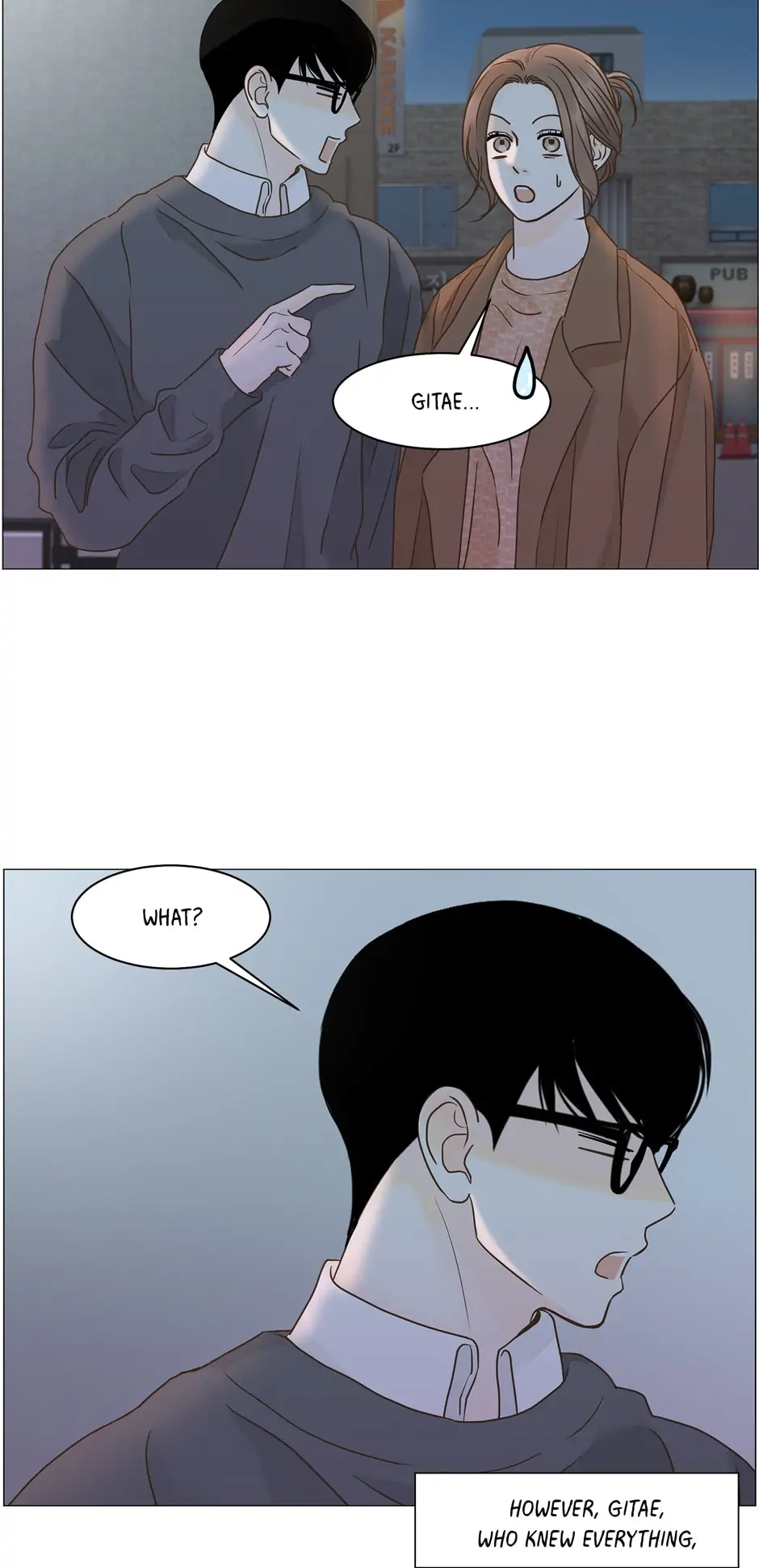 Let’s go to work tommorow! Chapter 85 226 51