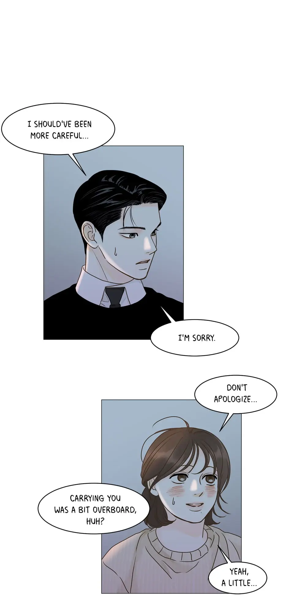 Let’s go to work tommorow! Chapter 86 183 11