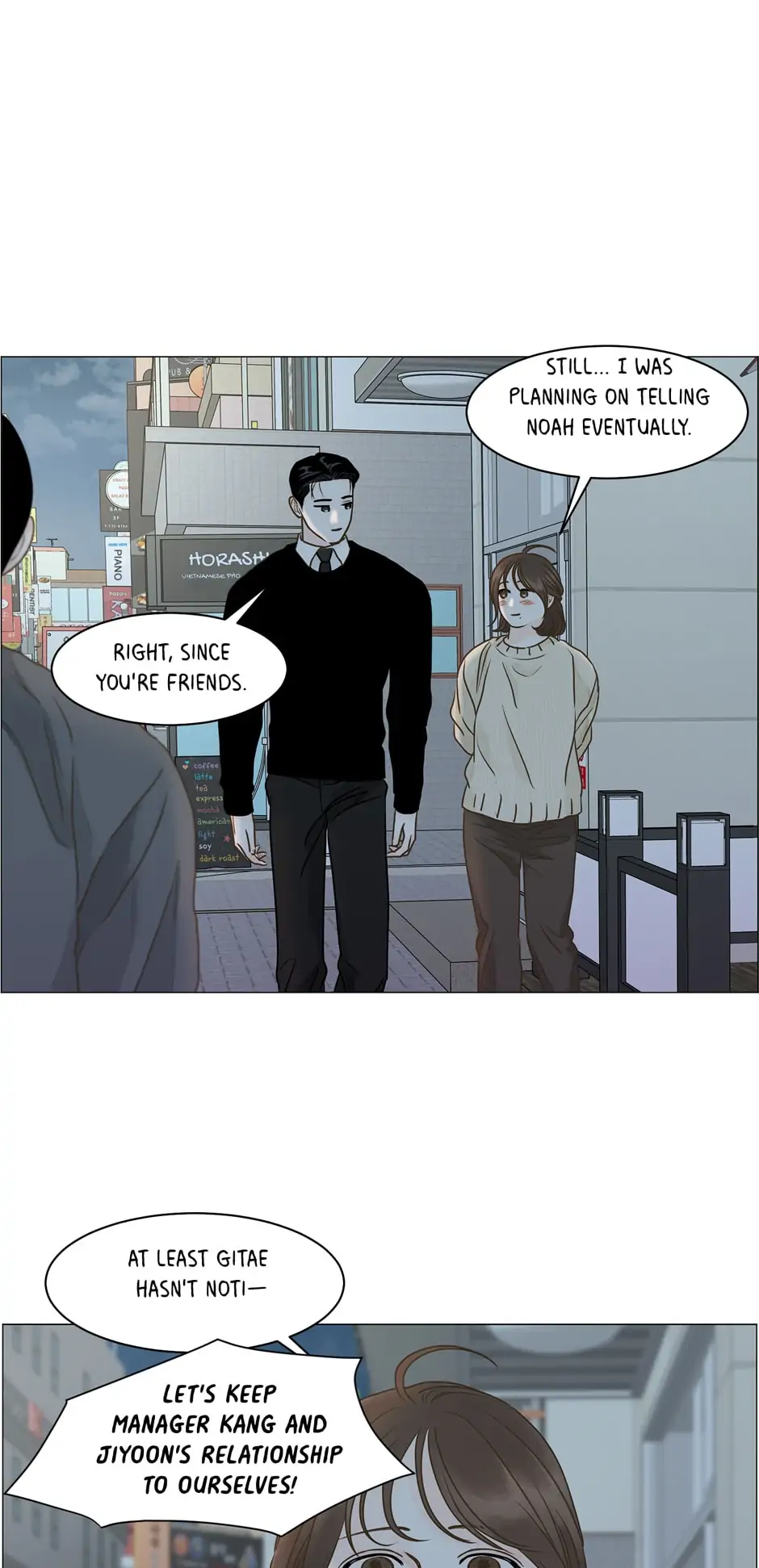 Let’s go to work tommorow! Chapter 86 184 12