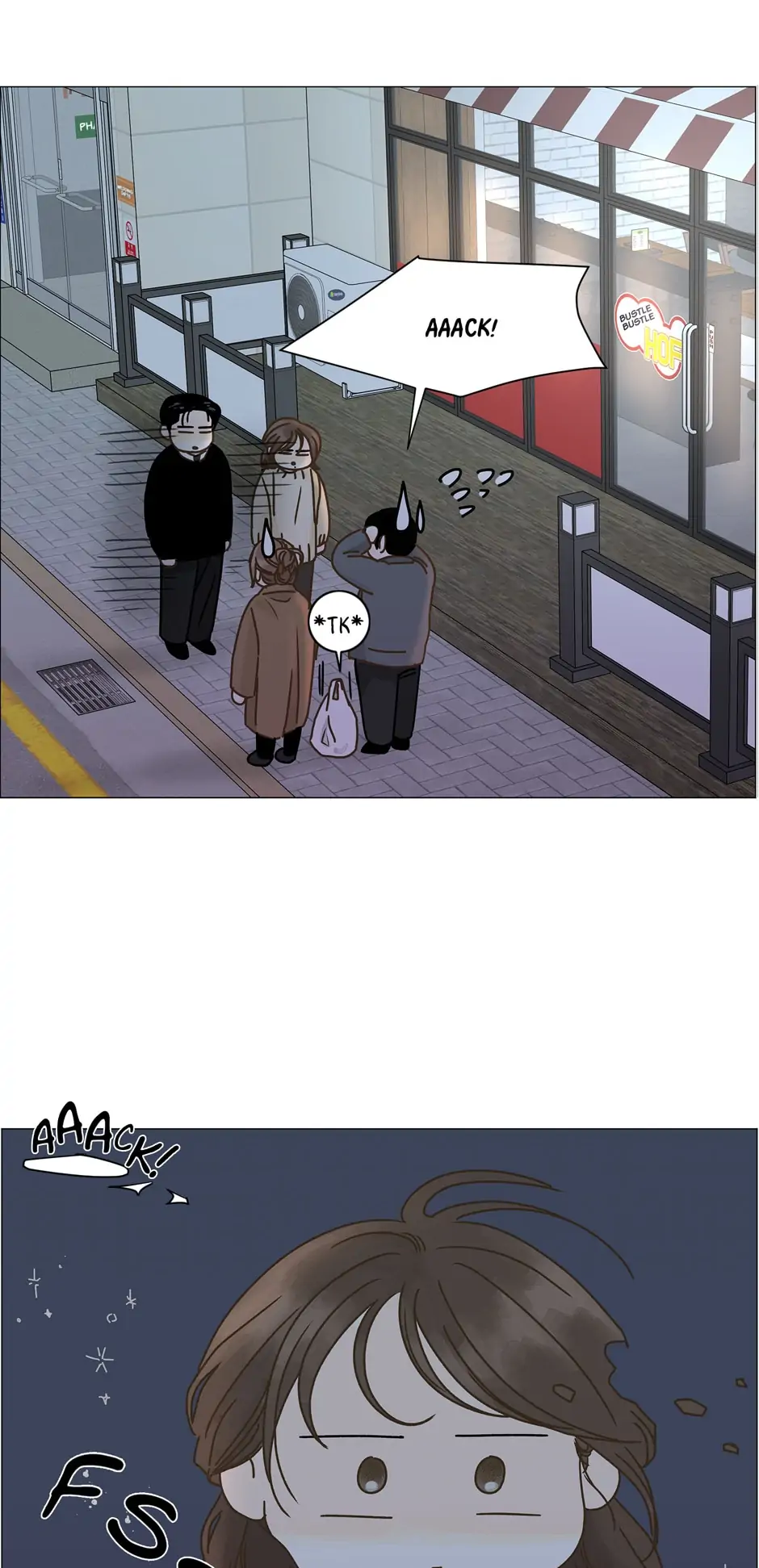 Let’s go to work tommorow! Chapter 86 187 15