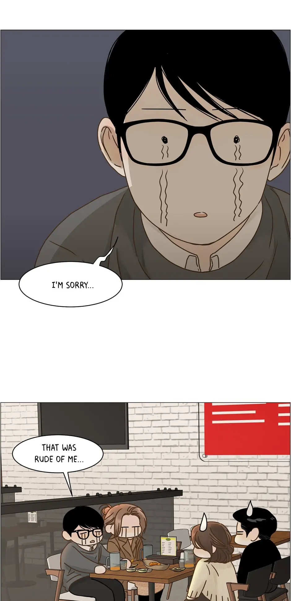 Let’s go to work tommorow! Chapter 86 190 18