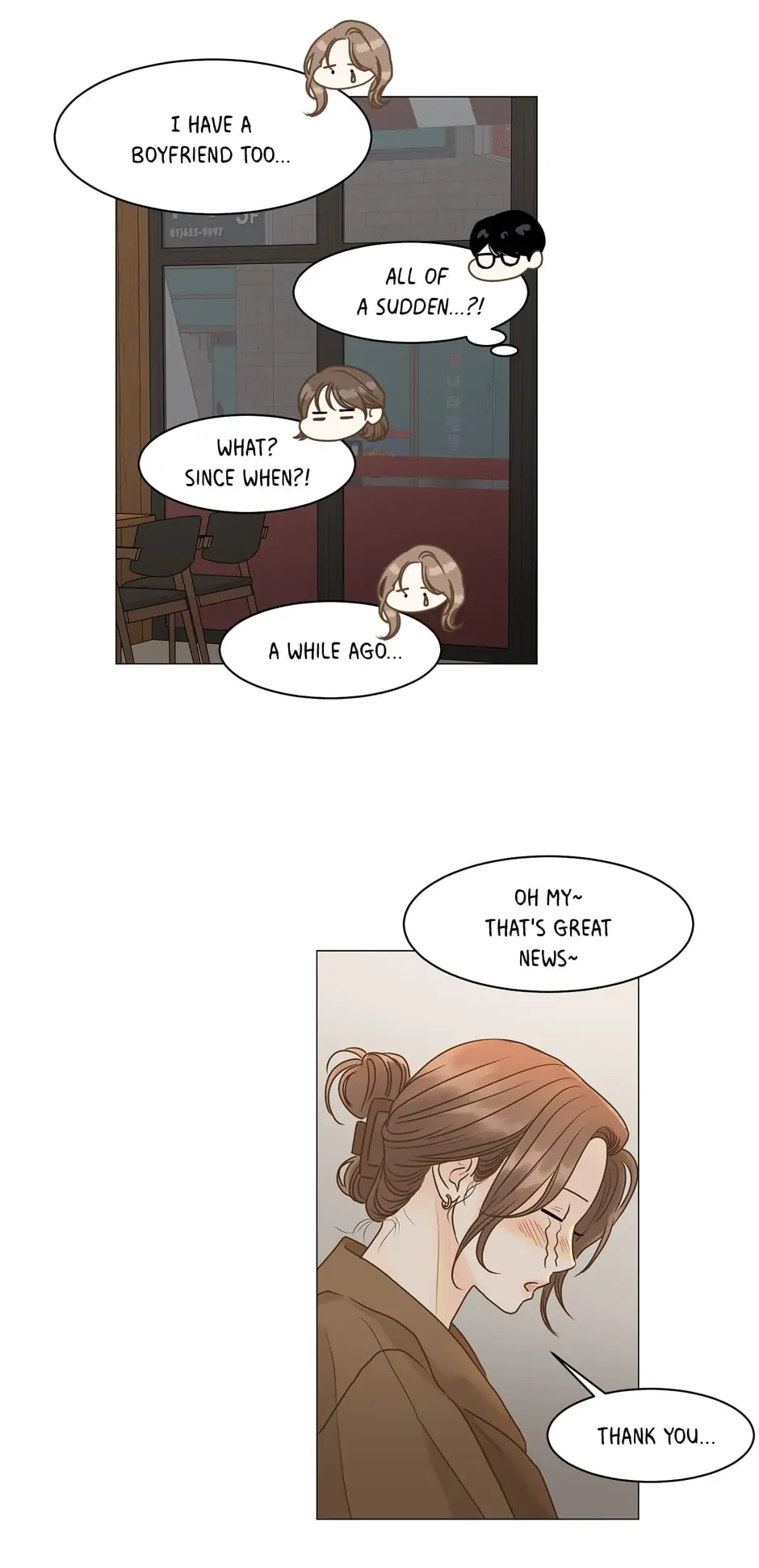 Let’s go to work tommorow! Chapter 86 193 21