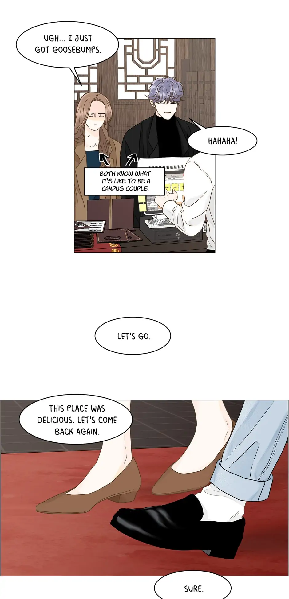 Let’s go to work tommorow! Chapter 86 201 29