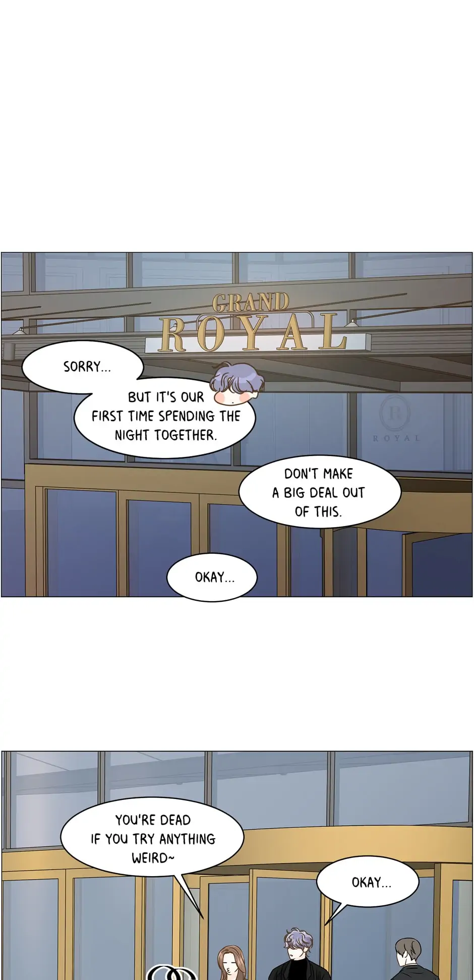 Let’s go to work tommorow! Chapter 86 204 32