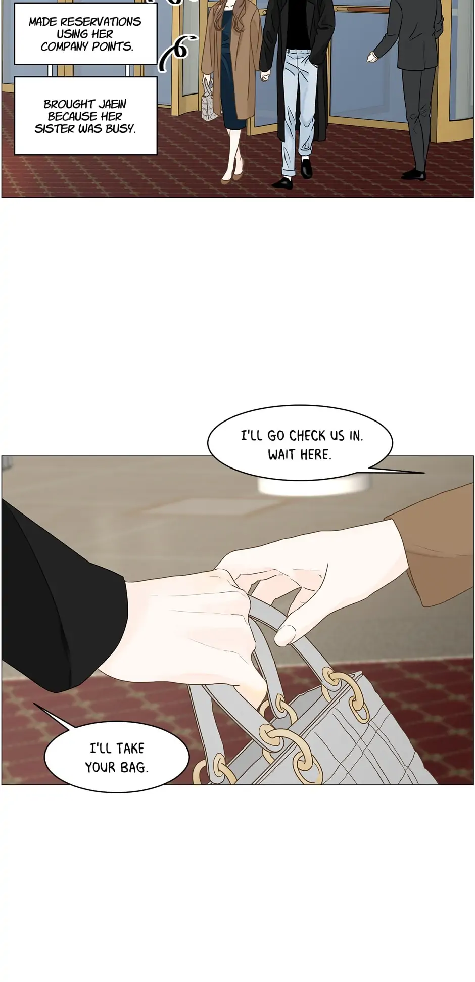 Let’s go to work tommorow! Chapter 86 205 33