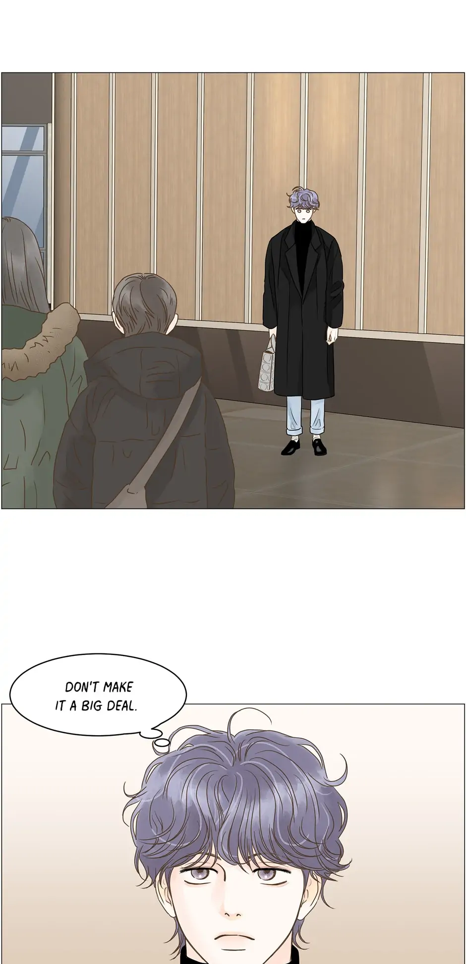 Let’s go to work tommorow! Chapter 86 206 34