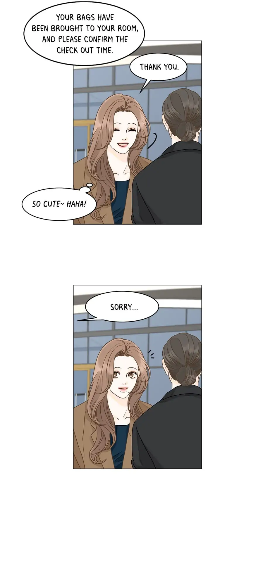 Let’s go to work tommorow! Chapter 86 209 37