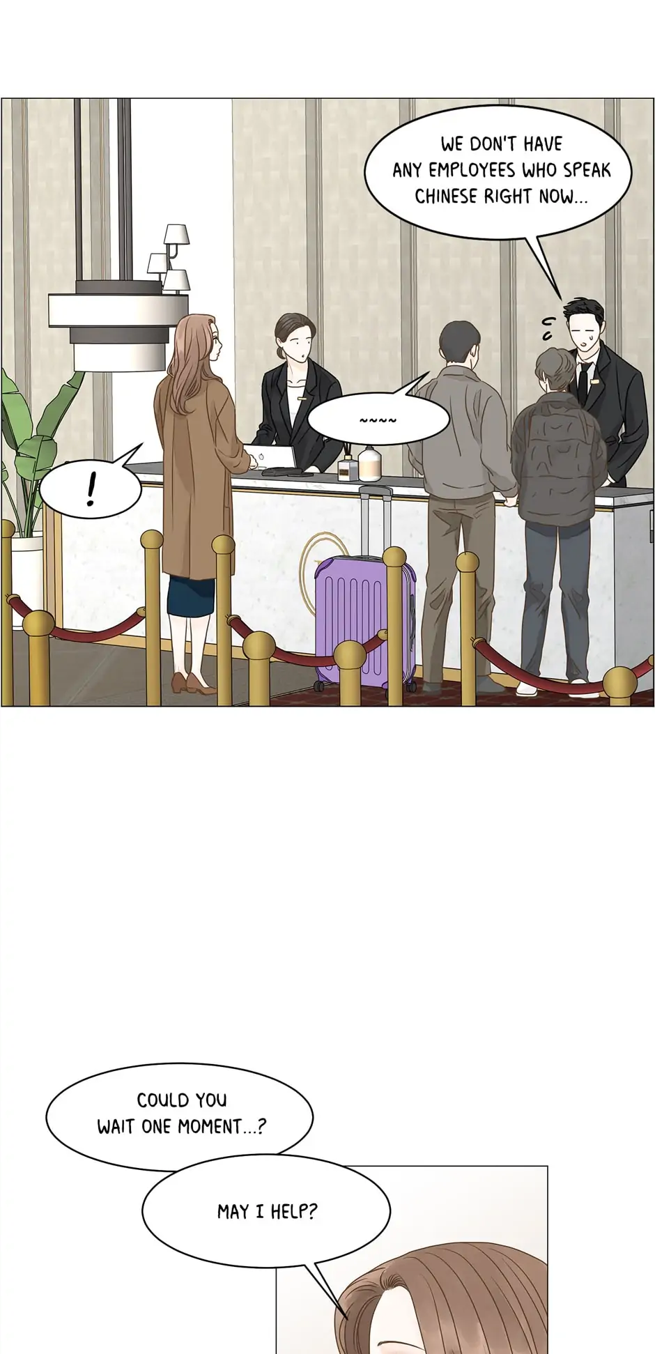 Let’s go to work tommorow! Chapter 86 210 38