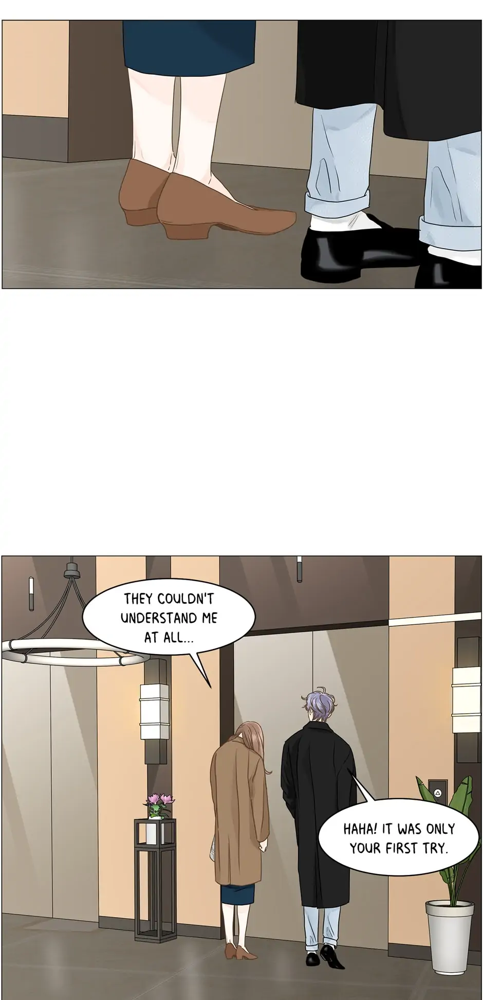 Let’s go to work tommorow! Chapter 86 219 47