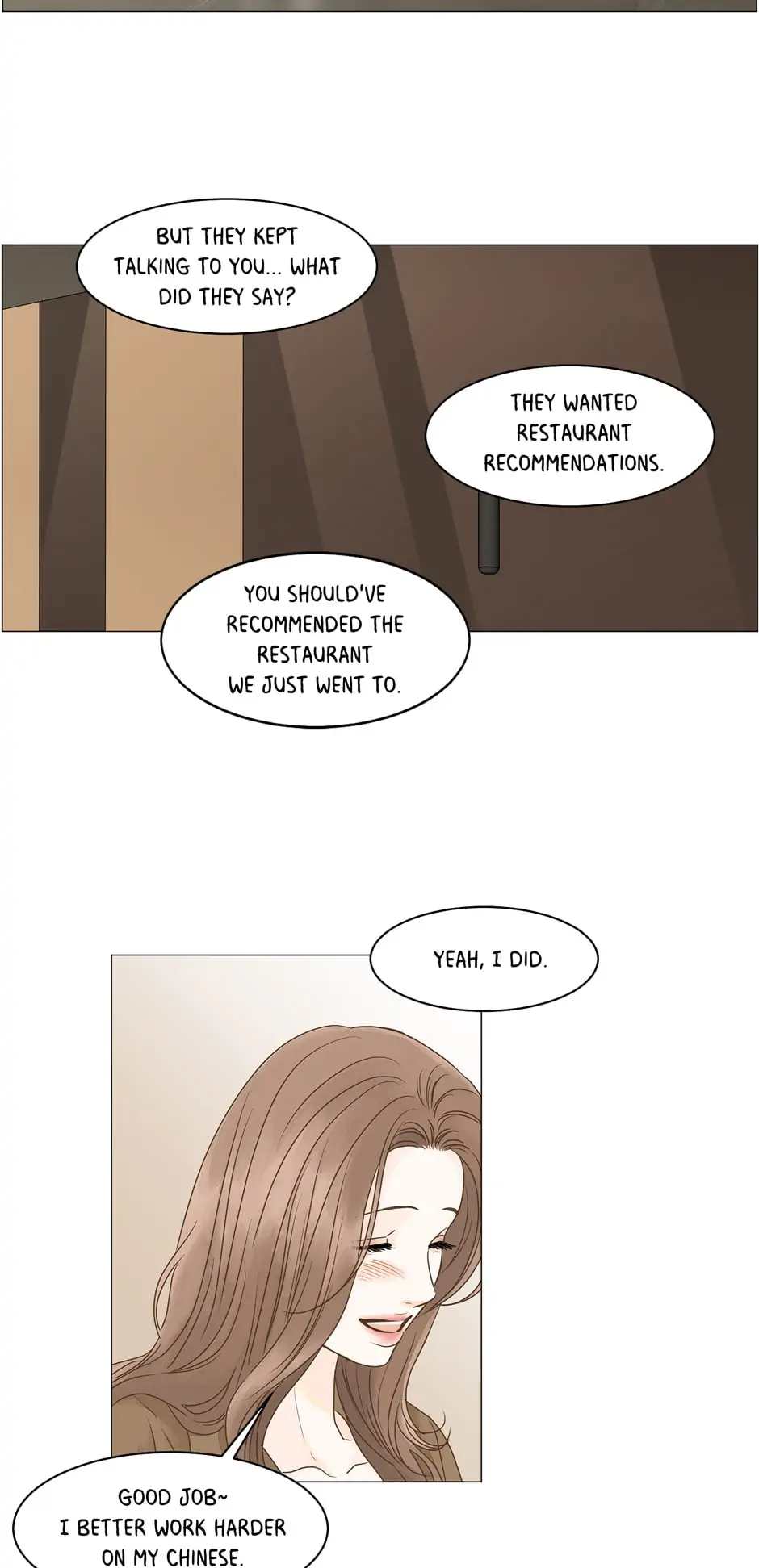 Let’s go to work tommorow! Chapter 86 220 48