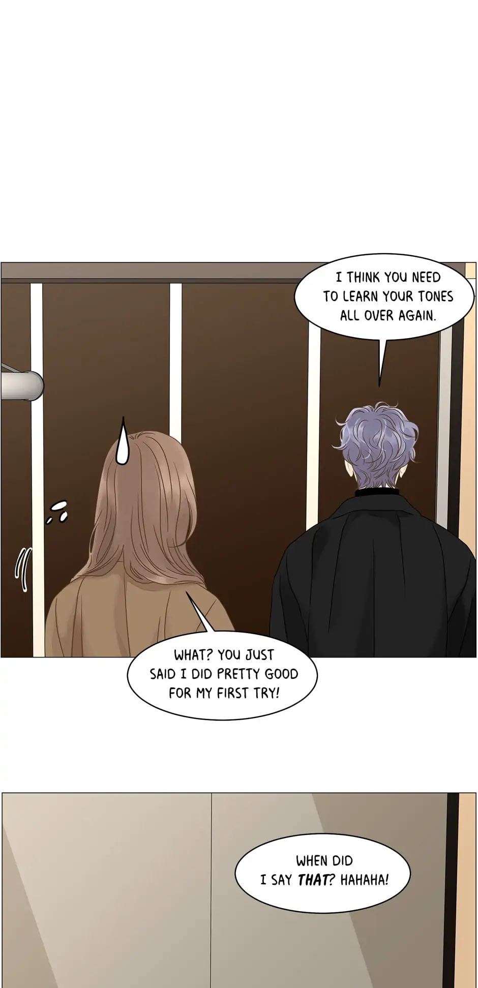 Let’s go to work tommorow! Chapter 86 222 50