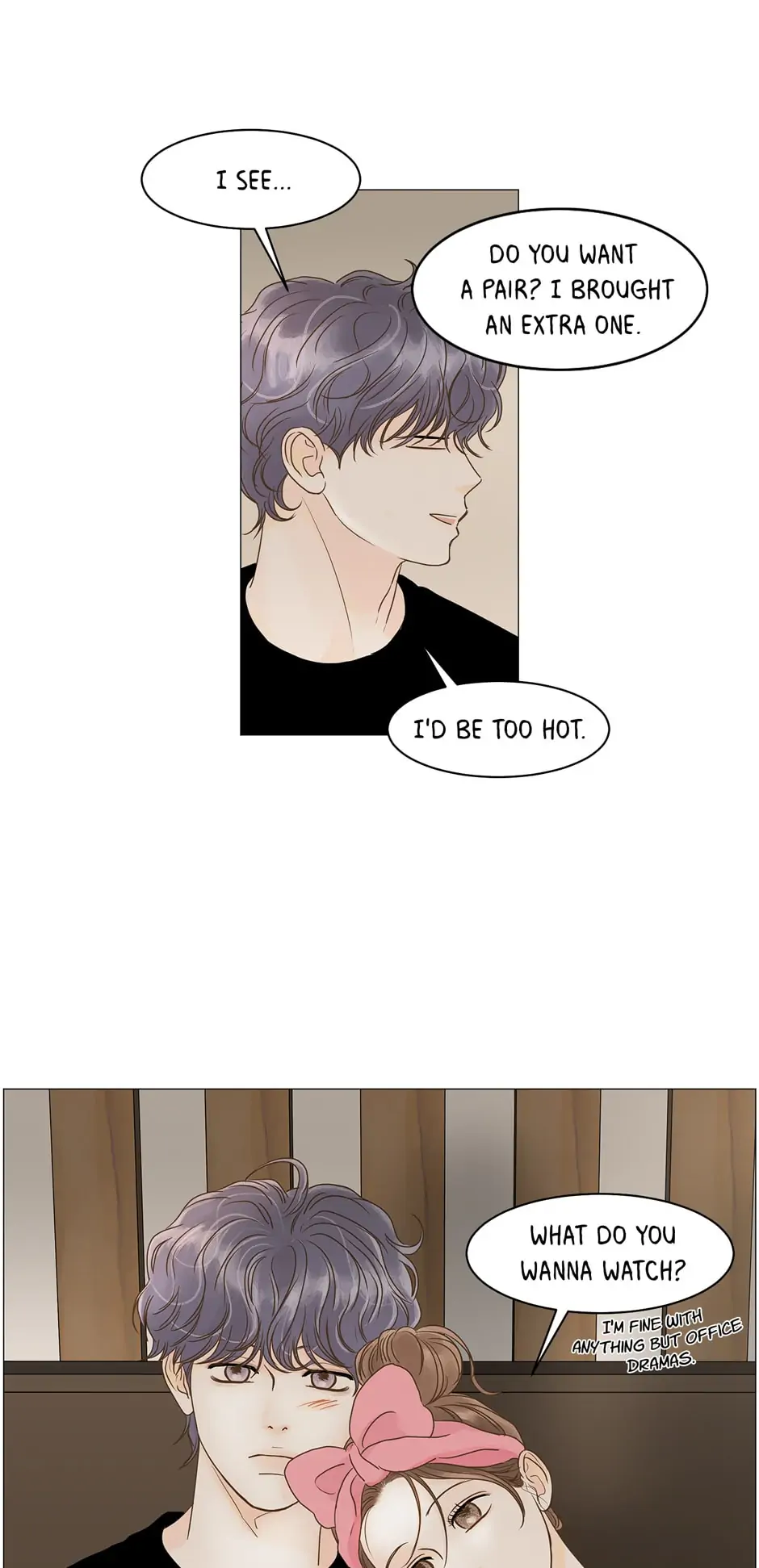 Let’s go to work tommorow! Chapter 87 181 24