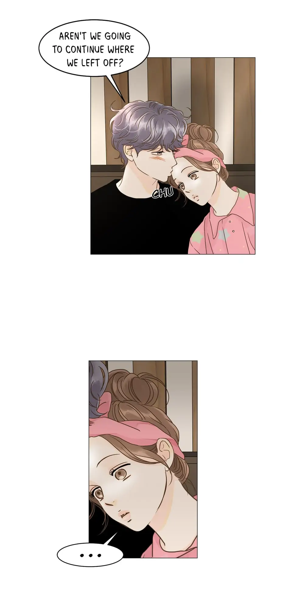 Let’s go to work tommorow! Chapter 87 184 27