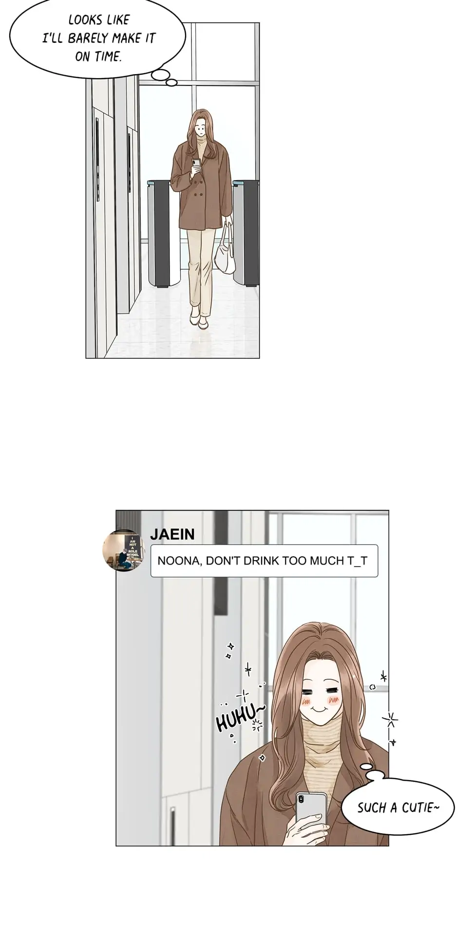 Let’s go to work tommorow! Chapter 89 163 03