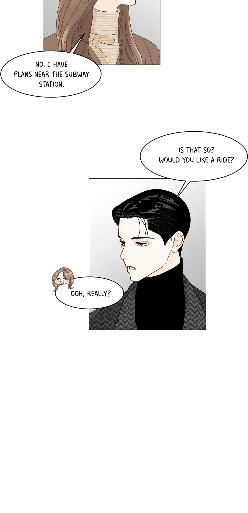 Let’s go to work tommorow! Chapter 89 166 06