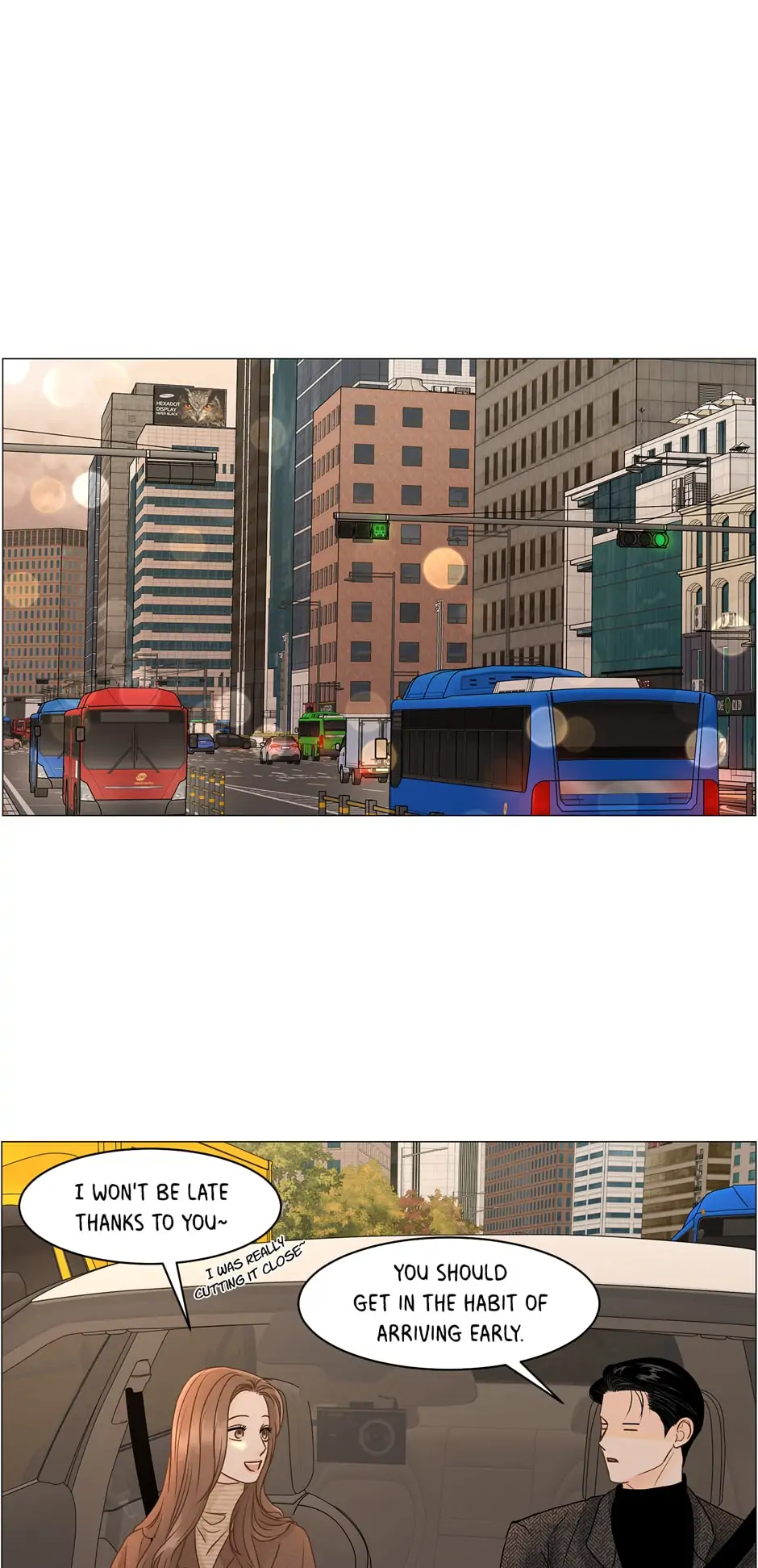 Let’s go to work tommorow! Chapter 89 168 08