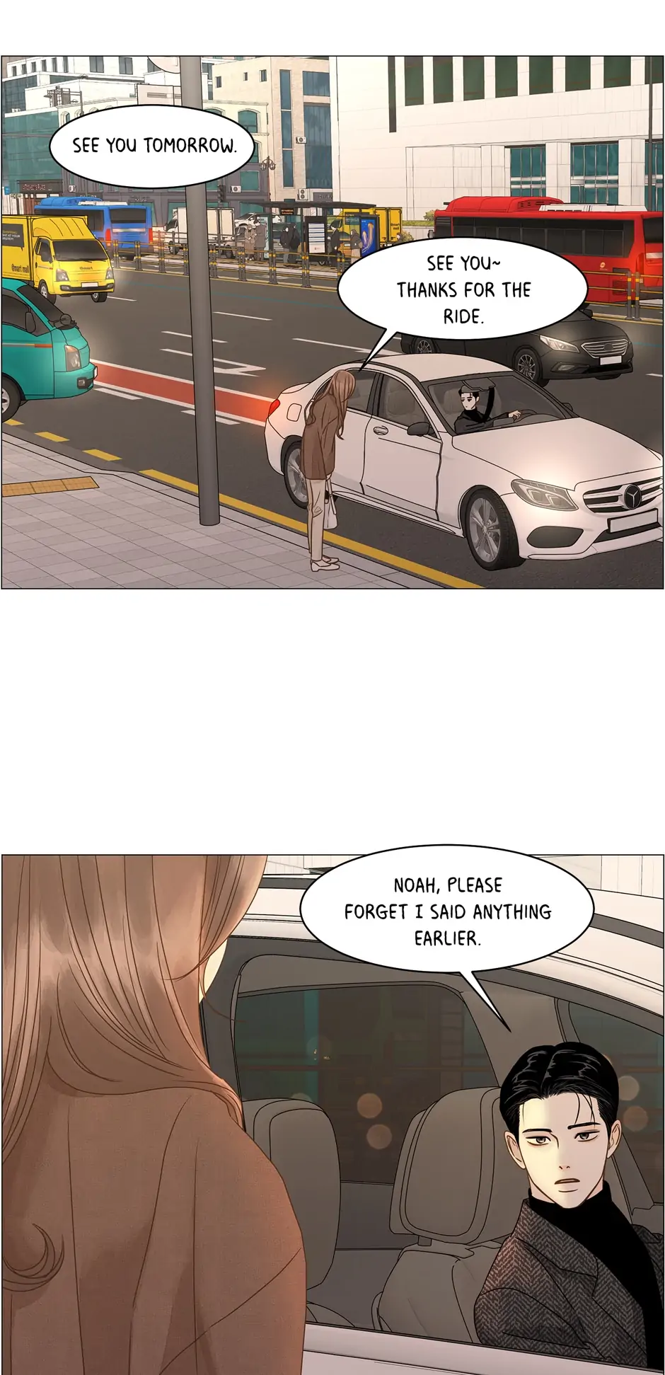 Let’s go to work tommorow! Chapter 89 174 14