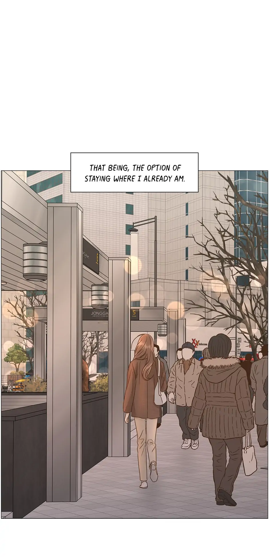 Let’s go to work tommorow! Chapter 89 180 20