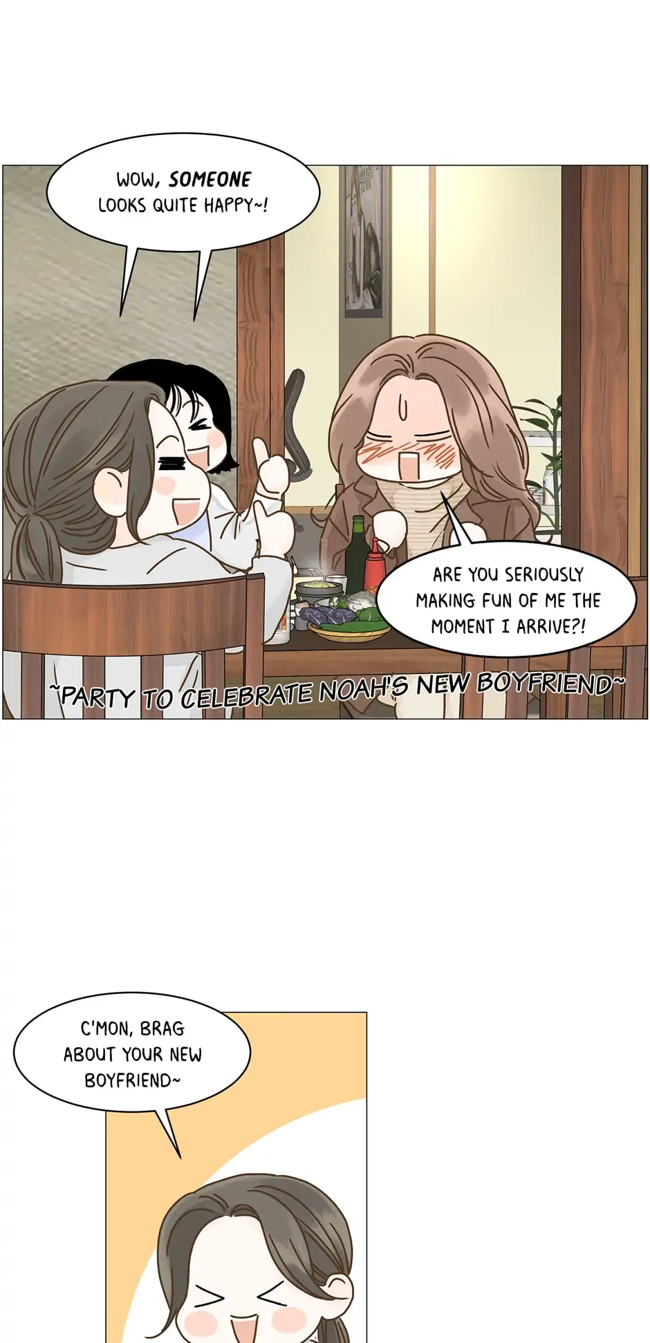 Let’s go to work tommorow! Chapter 89 183 23