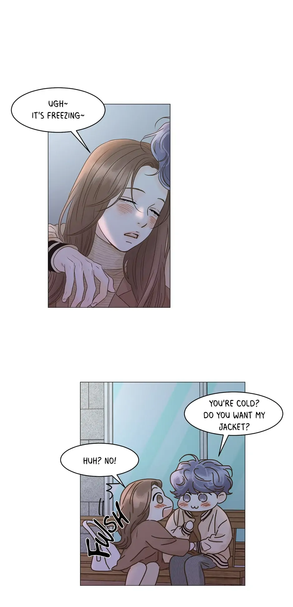 Let’s go to work tommorow! Chapter 89 195 35