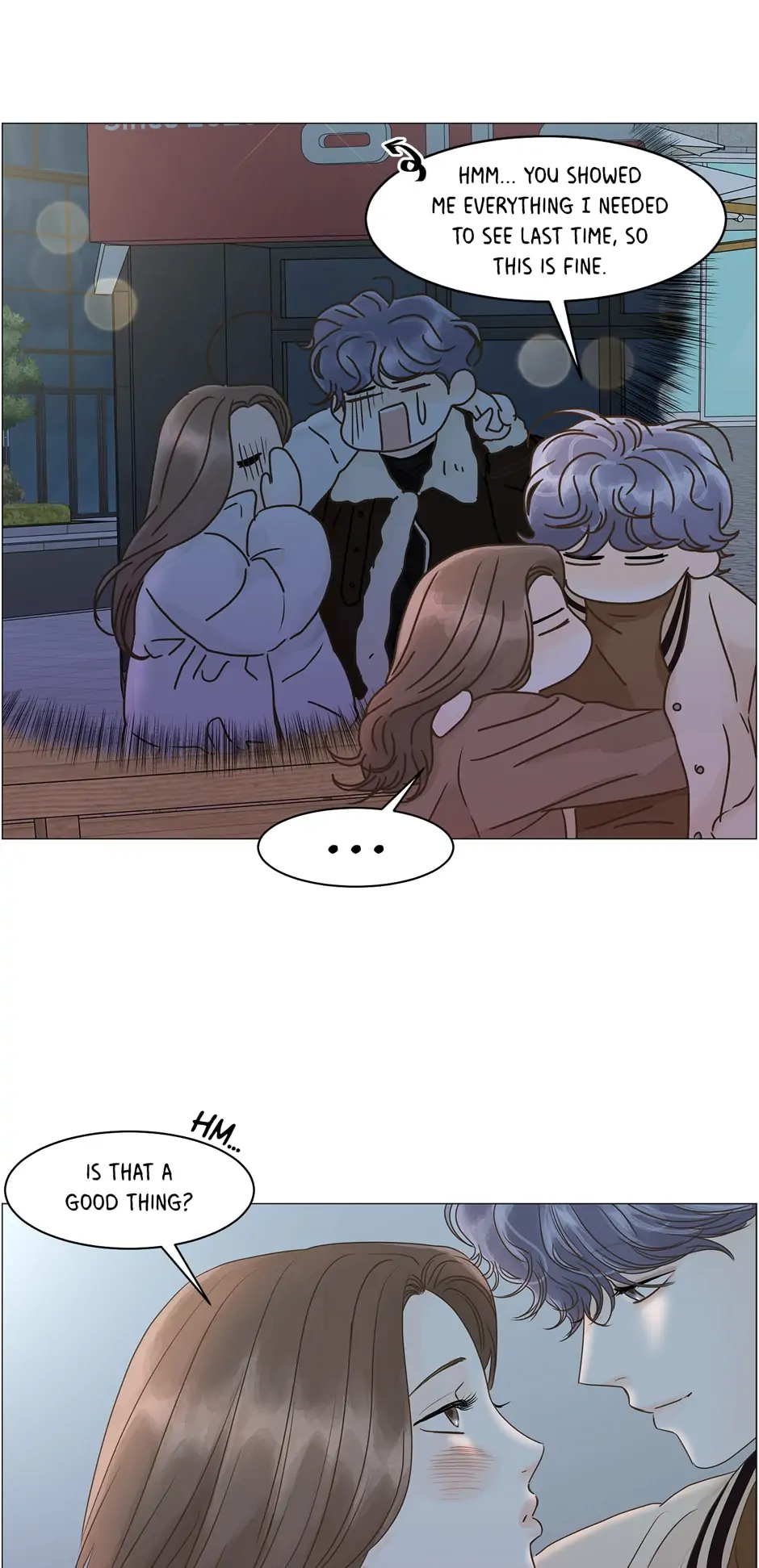 Let’s go to work tommorow! Chapter 89 198 38