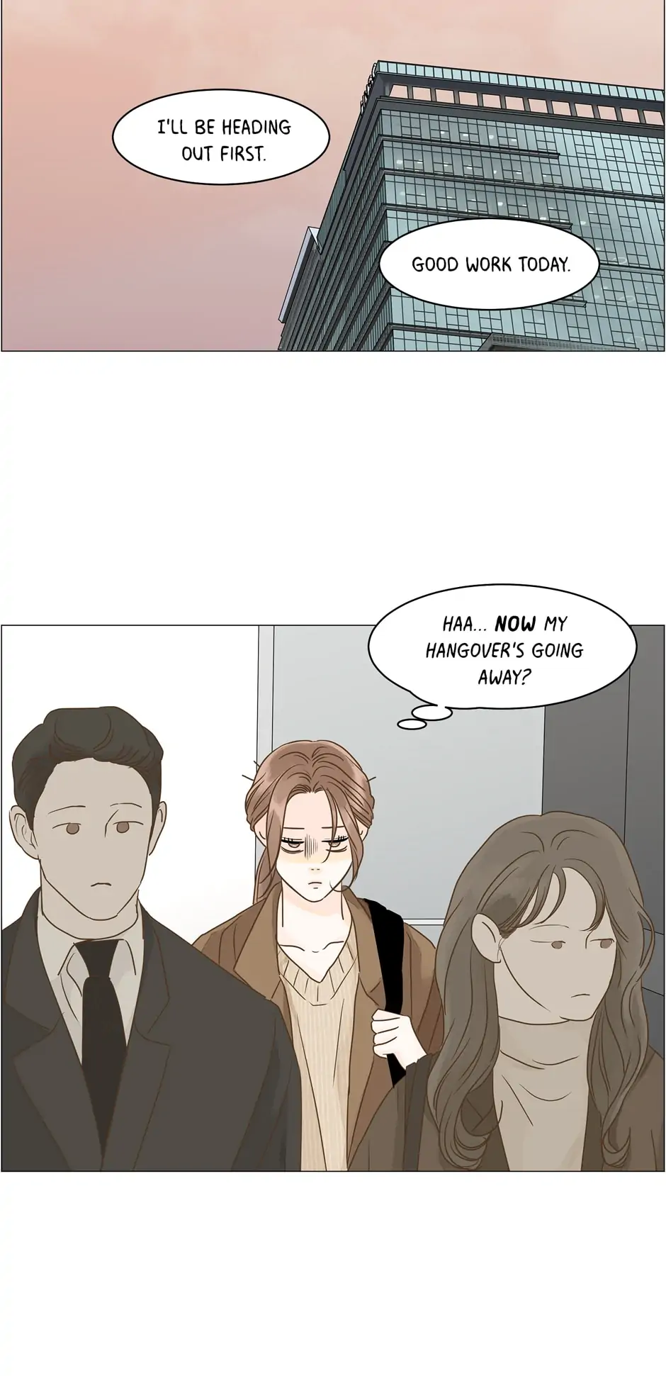 Let’s go to work tommorow! Chapter 89 201 41