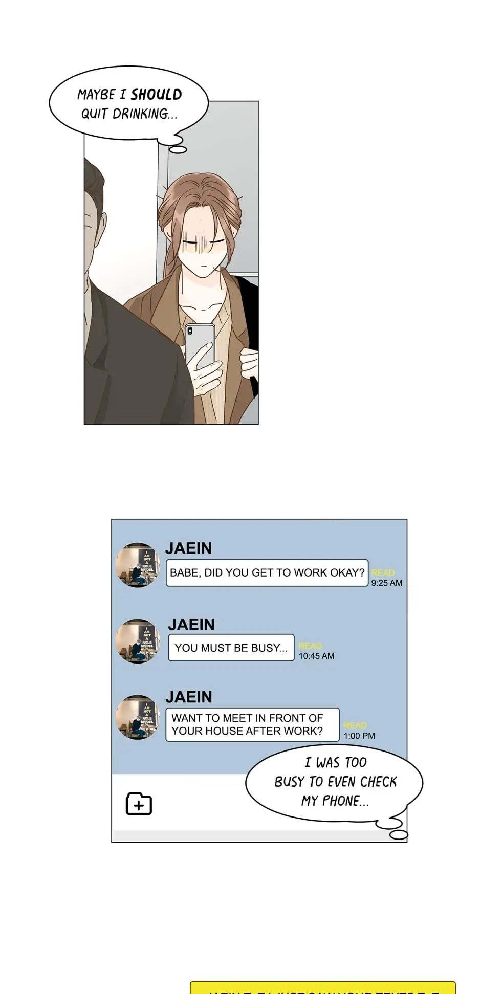 Let’s go to work tommorow! Chapter 89 202 42