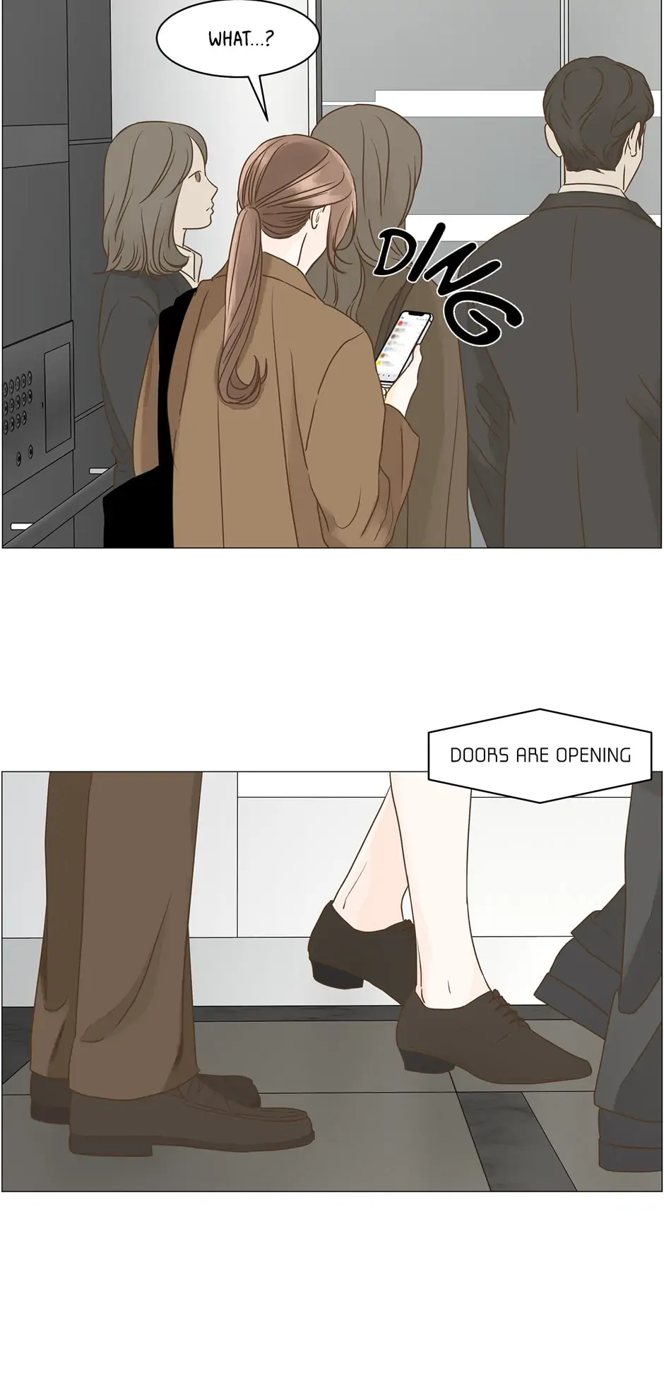 Let’s go to work tommorow! Chapter 89 205 45