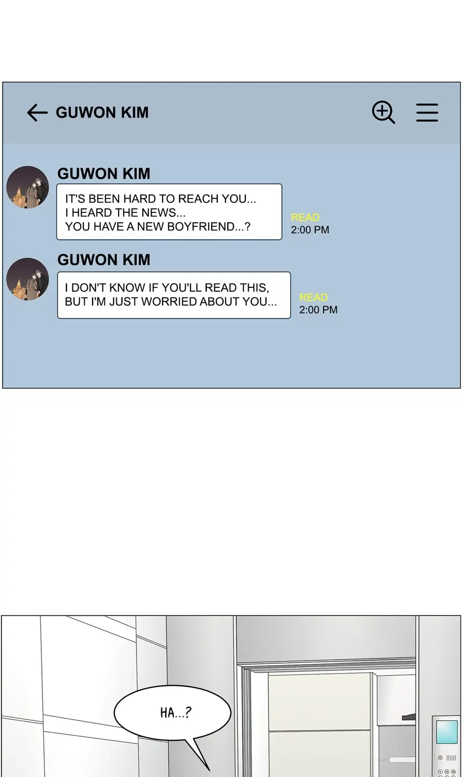 Let’s go to work tommorow! Chapter 89 207 47