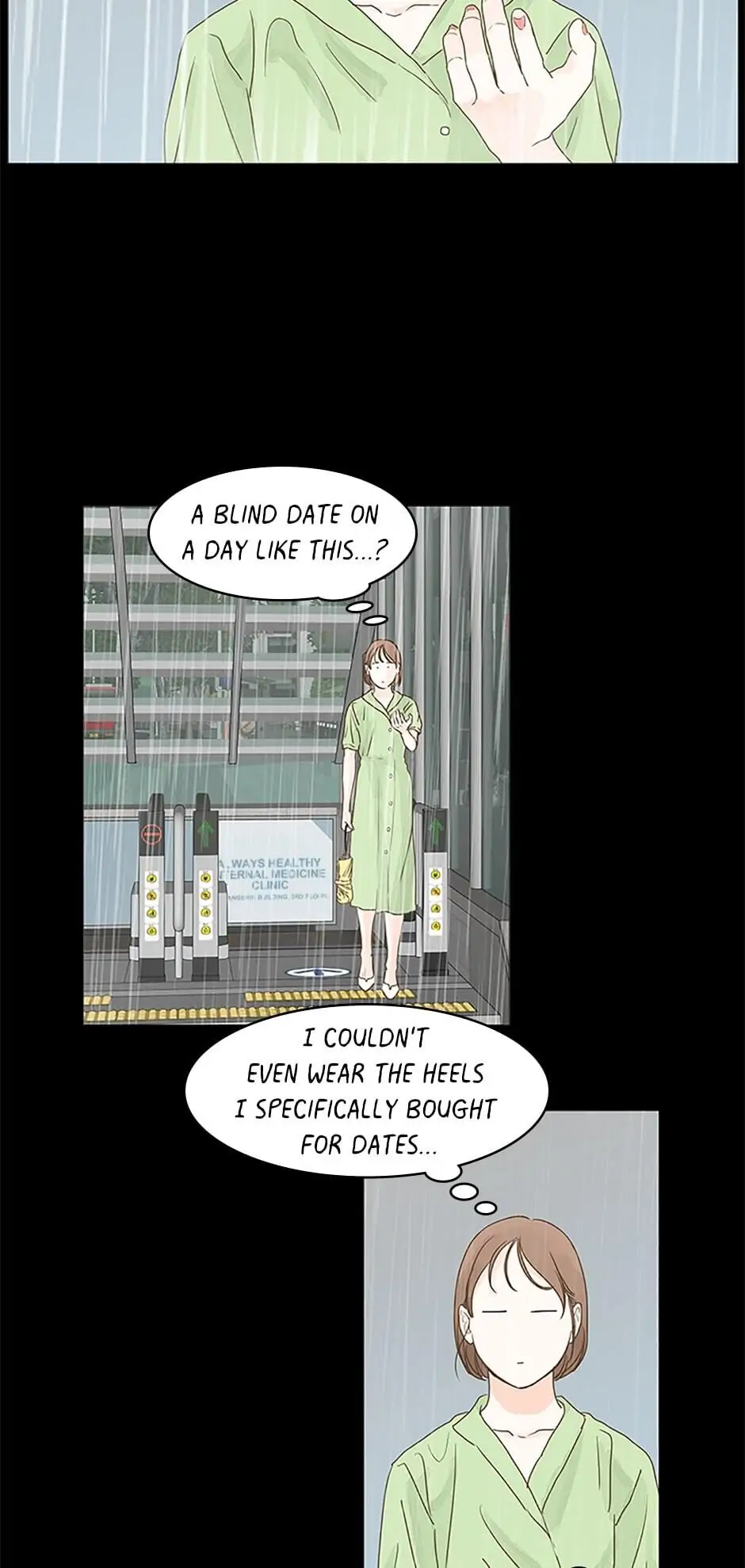 Let’s go to work tommorow! Chapter 9 121 03