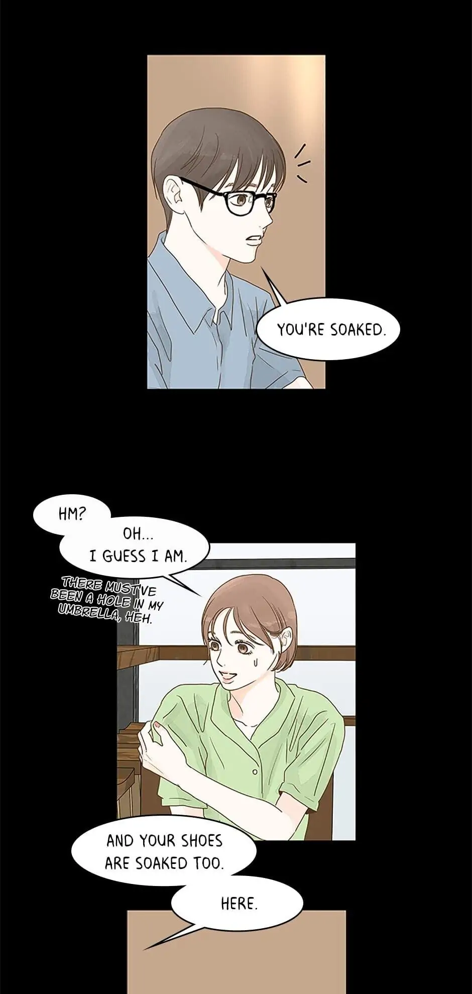 Let’s go to work tommorow! Chapter 9 127 09