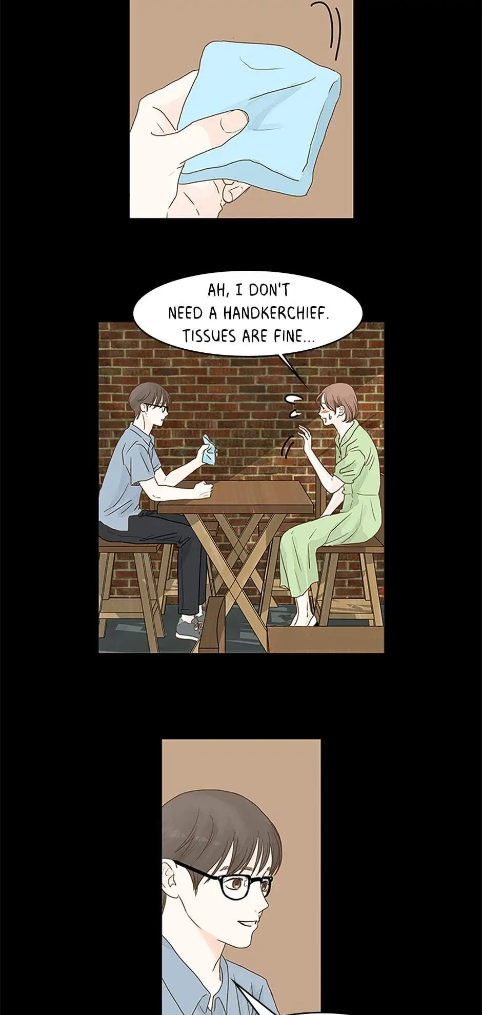 Let’s go to work tommorow! Chapter 9 128 10