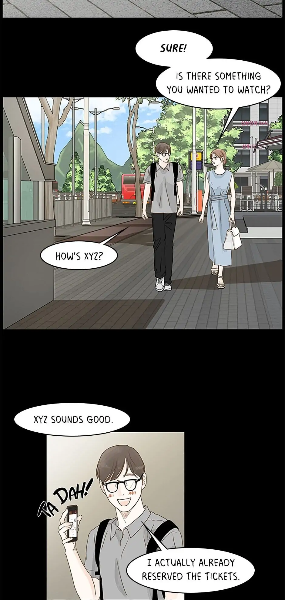 Let’s go to work tommorow! Chapter 9 136 18