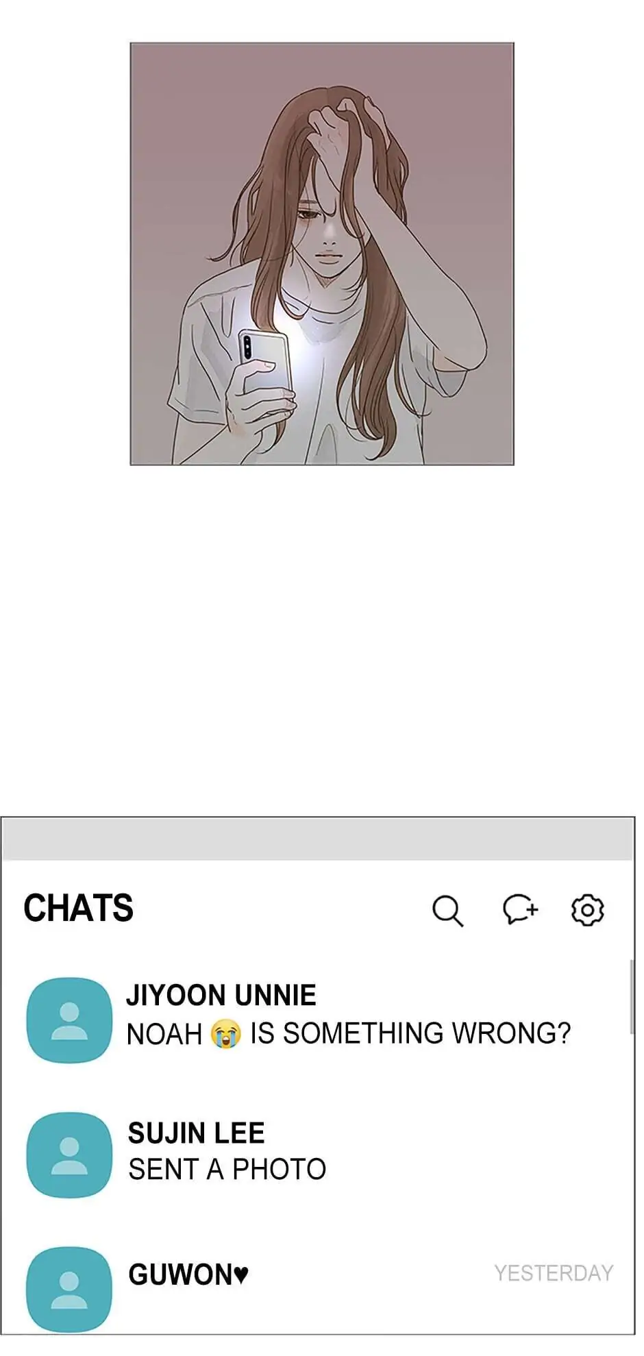 Let’s go to work tommorow! Chapter 9 151 33